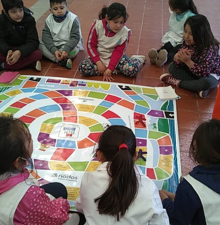 niños