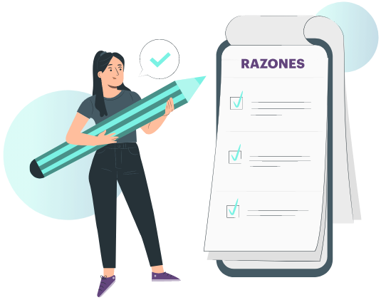 Razones imagen
