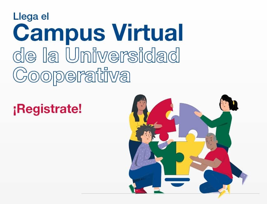 Llega el Campus Virtual de la Universidad cooperativa